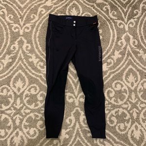 B Veritgo Knee Patch Breeches